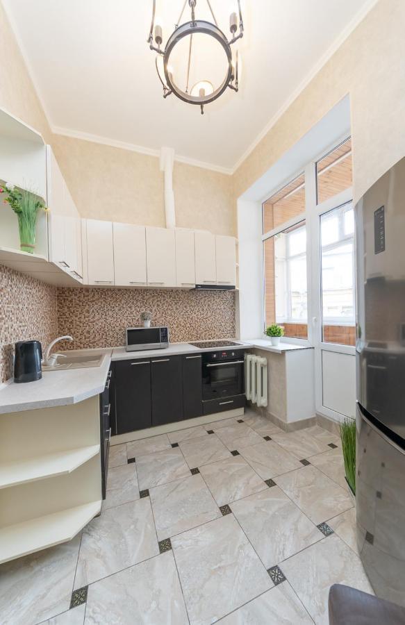 Maidan, Khreschatyk 3Br Kiew Exterior foto