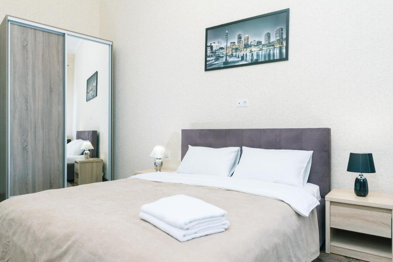Maidan, Khreschatyk 3Br Kiew Exterior foto