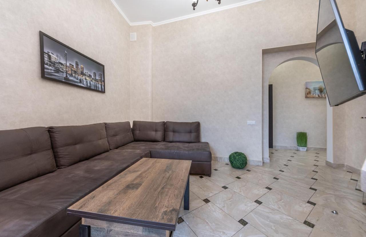 Maidan, Khreschatyk 3Br Kiew Exterior foto