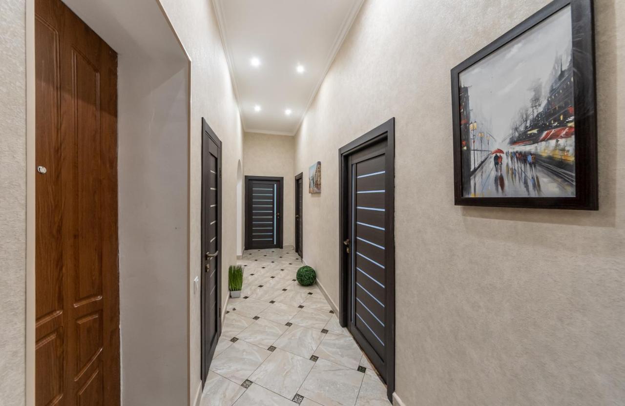 Maidan, Khreschatyk 3Br Kiew Exterior foto