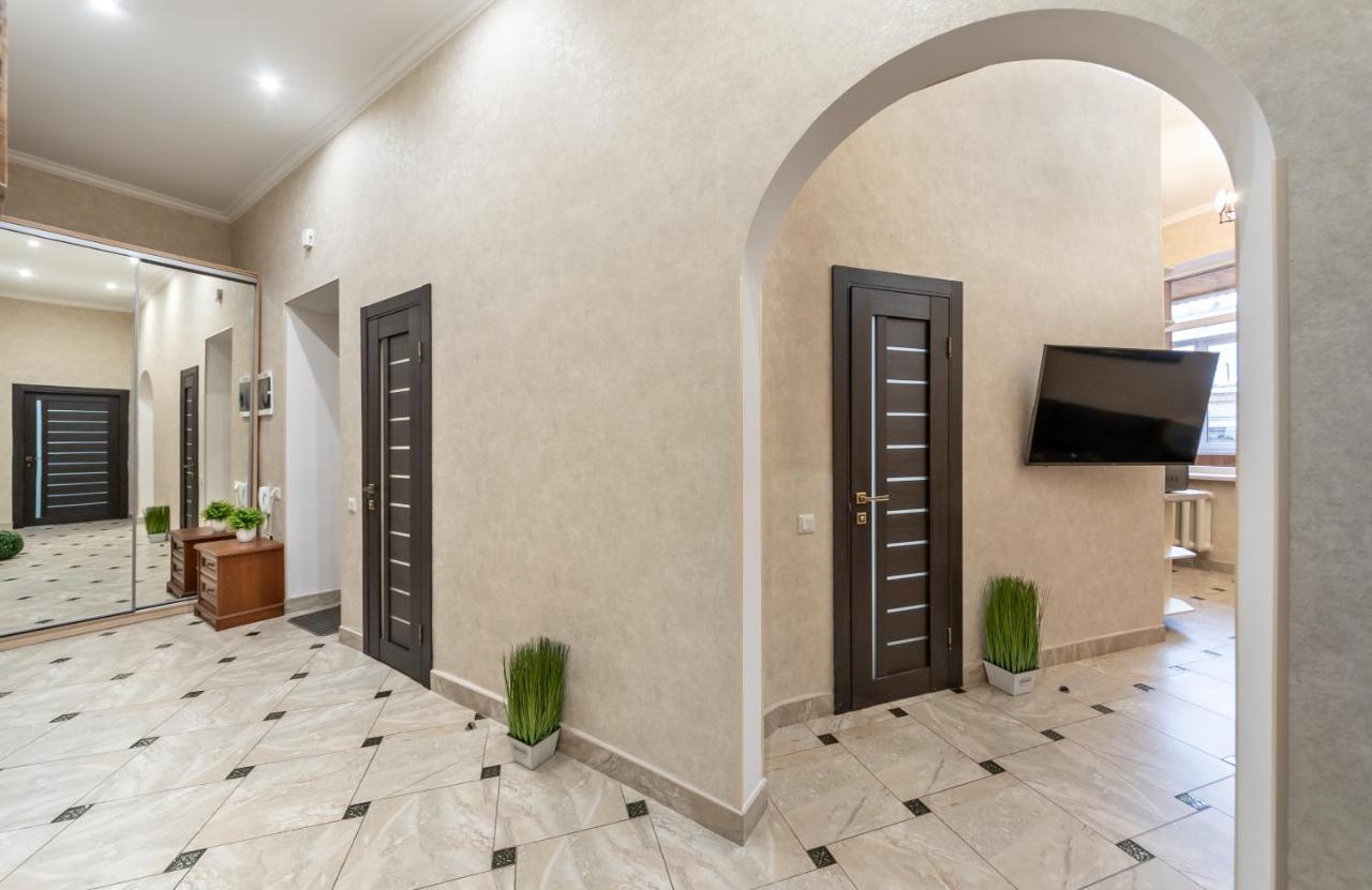 Maidan, Khreschatyk 3Br Kiew Exterior foto