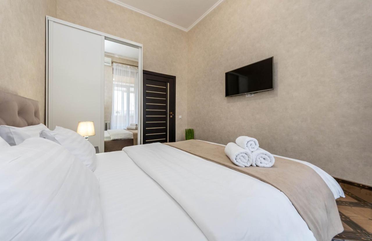 Maidan, Khreschatyk 3Br Kiew Exterior foto