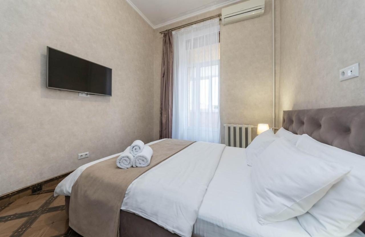 Maidan, Khreschatyk 3Br Kiew Exterior foto