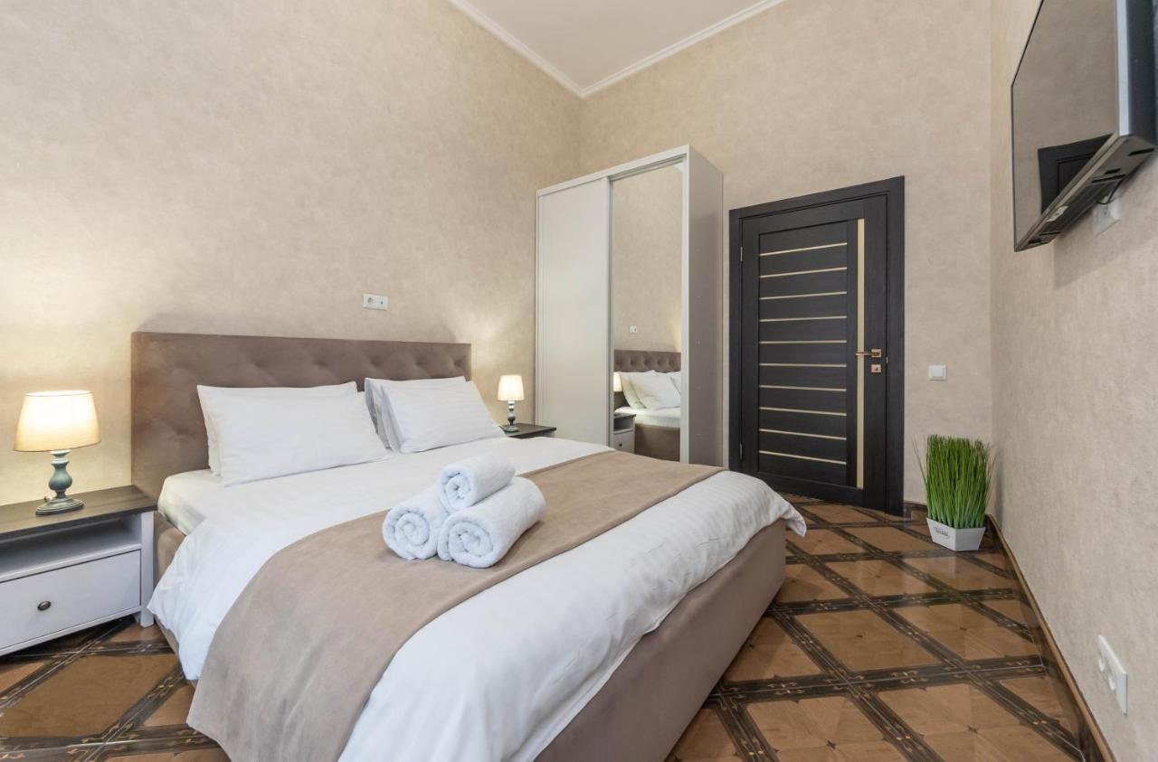 Maidan, Khreschatyk 3Br Kiew Exterior foto